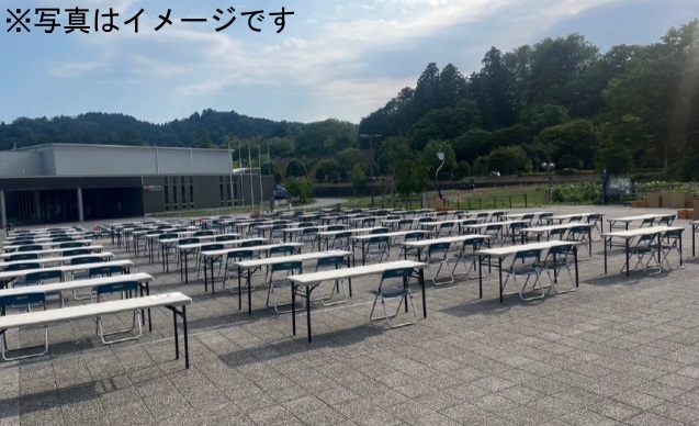 第55回仙台七夕花火祭青葉山交流広場チケット4人テーブル席 第55回仙台七夕花火祭青葉山交流広場チケット4人テーブル席
